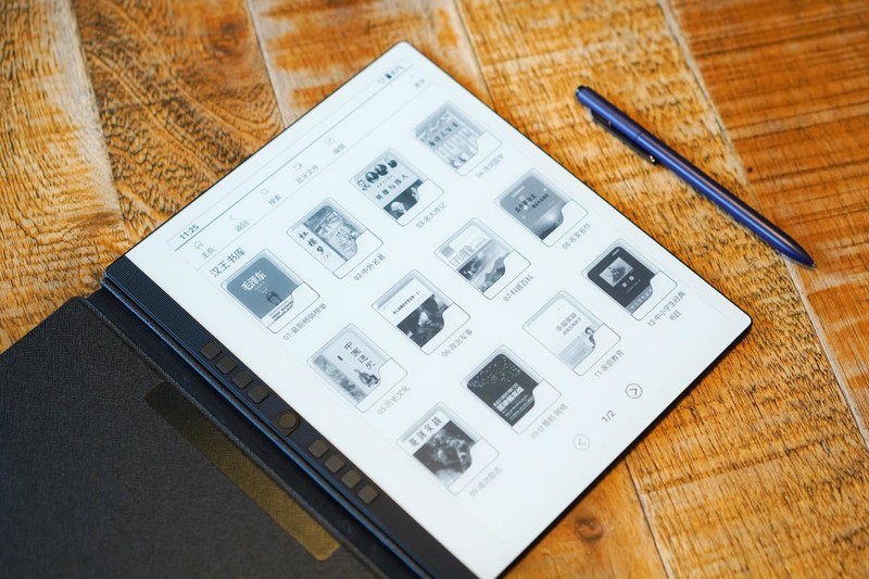 媲美真实纸张质感，还原真实的书写、阅读体验，汉王N10使用体验