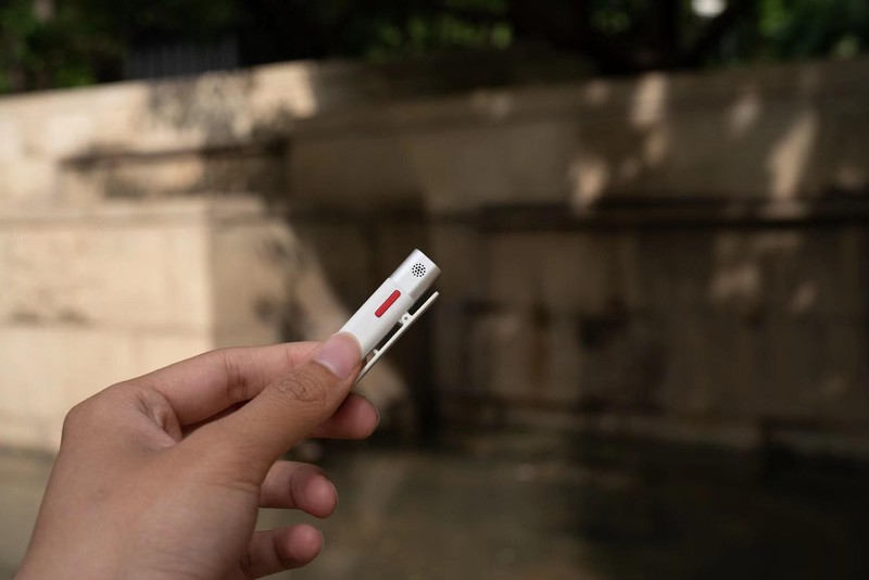 短视频直播利器——塞宾小搬蓝牙领夹麦克风体验