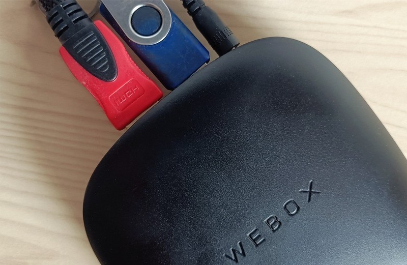 纯净系统无广告，畅快追剧，泰捷WE60Pro电视盒子体验