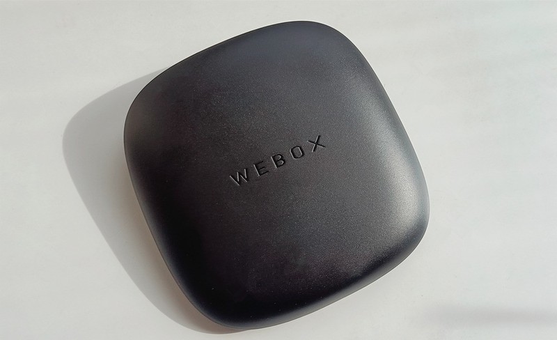 纯净系统无广告，畅快追剧，泰捷WE60Pro电视盒子体验