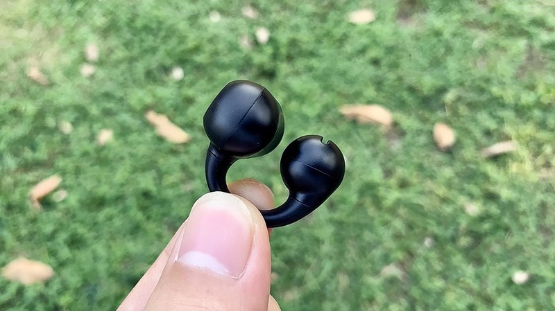 定向传音、无感环绕，sanag塞那Z50S PROMAX耳夹式耳机