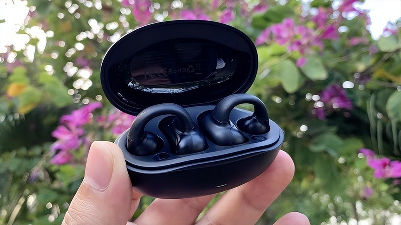 定向传音、无感环绕，sanag塞那Z50S PROMAX耳夹式耳机