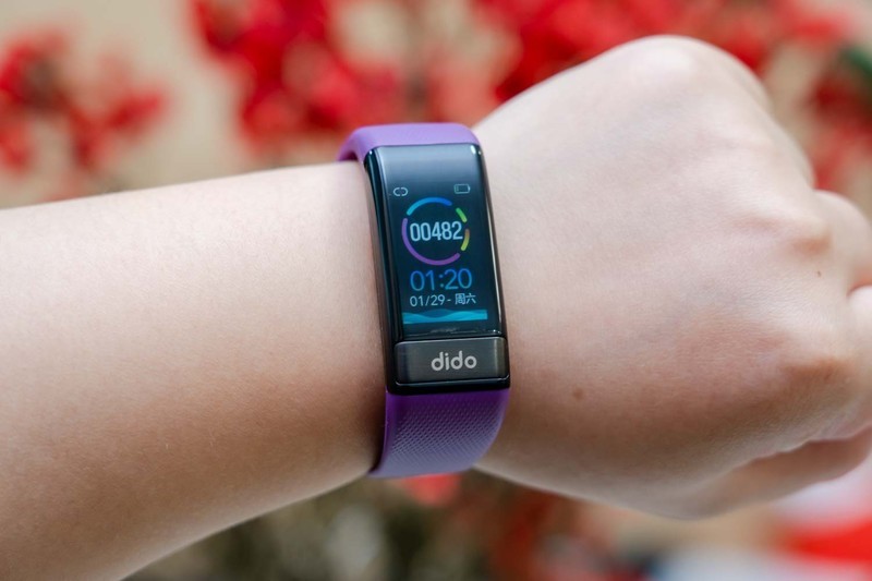 我的手腕上的【私人医生管家】，dido Y1智能血压手表评测