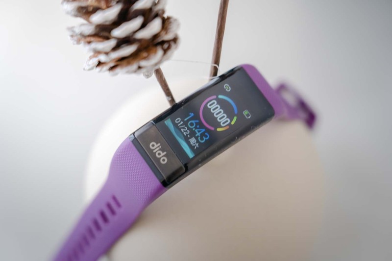 我的手腕上的【私人医生管家】，dido Y1智能血压手表评测