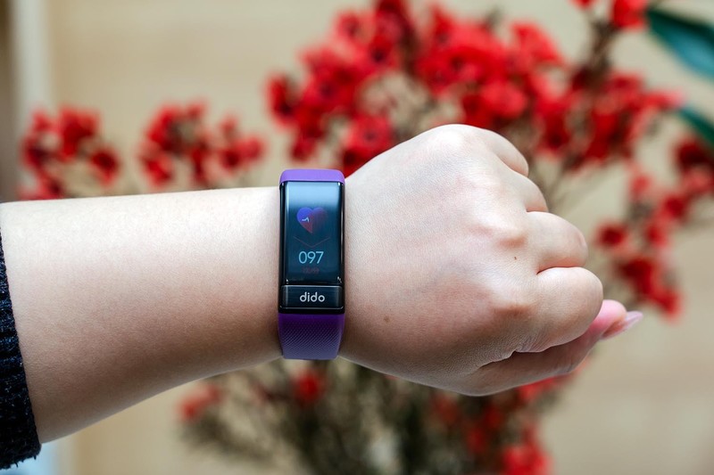 我的手腕上的【私人医生管家】，dido Y1智能血压手表评测