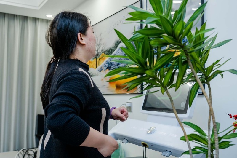 我的手腕上的【私人医生管家】，dido Y1智能血压手表评测