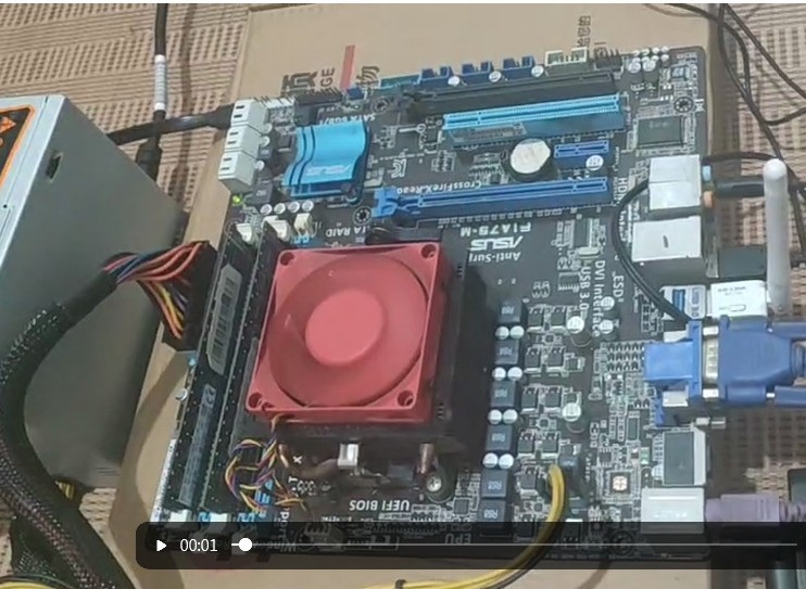 s买主板翻车，想必是很多小伙伴喜闻乐见的吧？ 于是s特地发出来，让小伙伴们开心一下