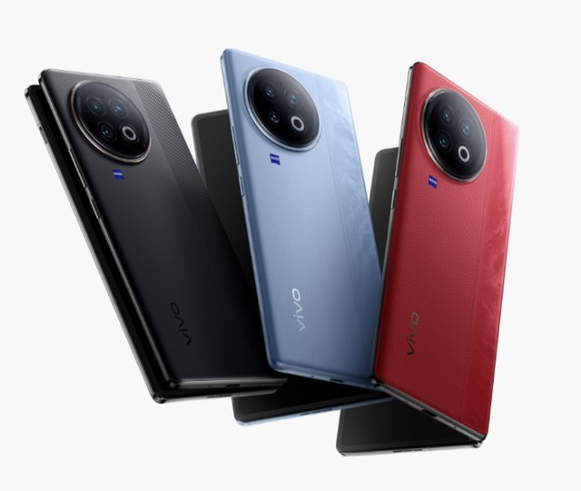 vivo X Fold2｜X Flip发布：看完外观，我准备下单