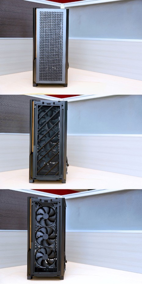 中塔机箱已死？大主板就该有大空间