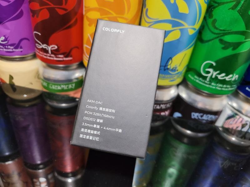 做工扎实，声音靠谱！七彩虹CDA-M1P小尾巴分享