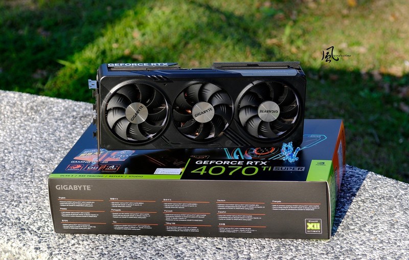 GIGABYTE 4070 Ti SUPER GAMING OC 16G实测4K效能与解析