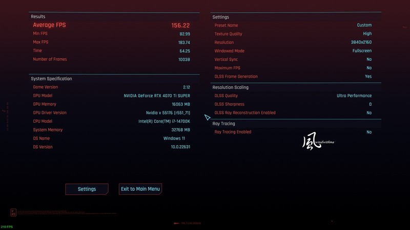GIGABYTE 4070 Ti SUPER GAMING OC 16G实测4K效能与解析