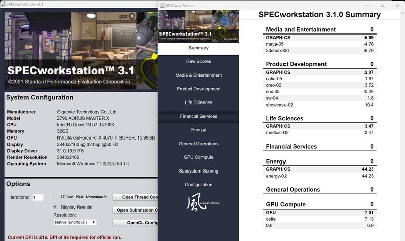GIGABYTE 4070 Ti SUPER GAMING OC 16G实测4K效能与解析