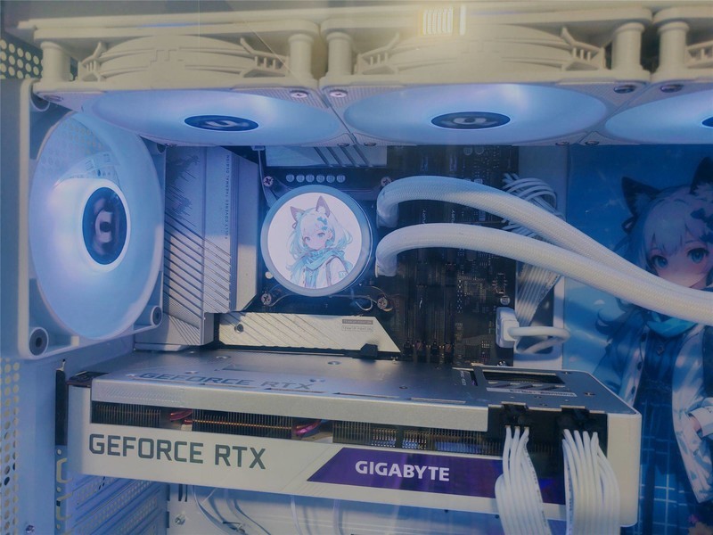 分享一下，搭建一套Thermaltake的海景房主机，到底有多爽