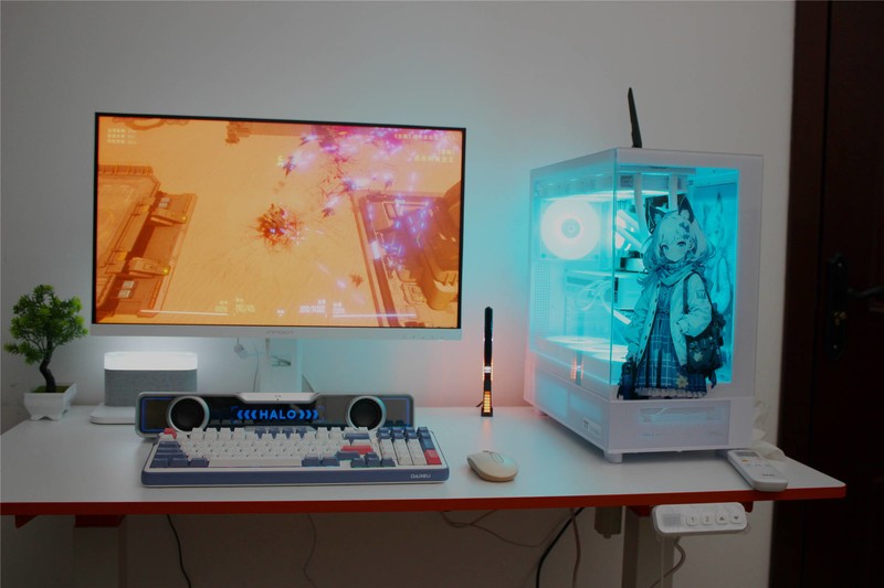 分享一下，搭建一套Thermaltake的海景房主机，到底有多爽