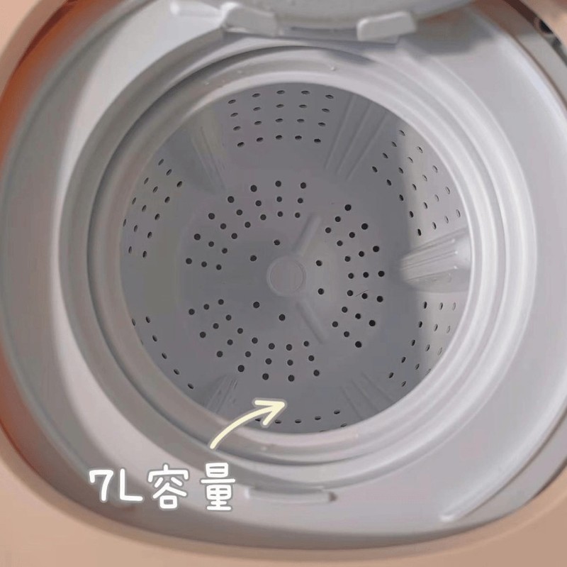 双十一有哪些受欢迎的小家电值得入手的？内衣裤专用洗衣机推荐