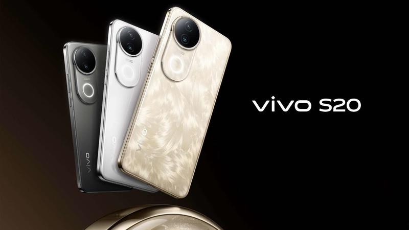 轻薄好手感让人爱不释手，颜值「一马当先」的vivo S20你给打几分