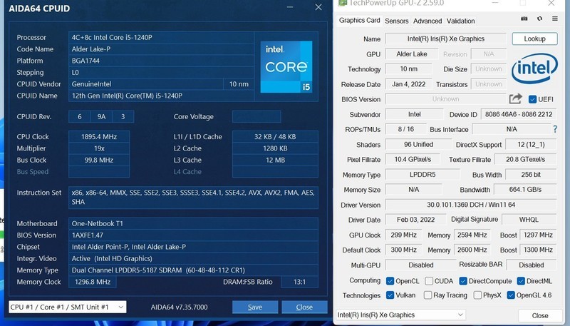 定位精准的平替？壹号本T1 二合一 1240P版体验测评