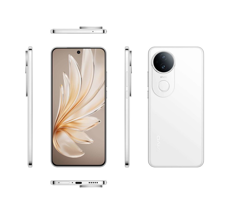 全新vivo S20系列正式发布，轻薄续航带来焕然一新体验