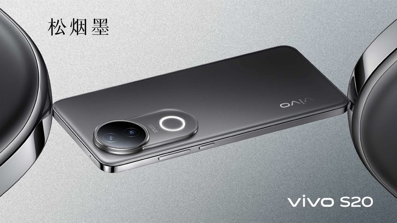 轻薄设计与持久续航难以兼得？全新vivo S20或给出不同答案