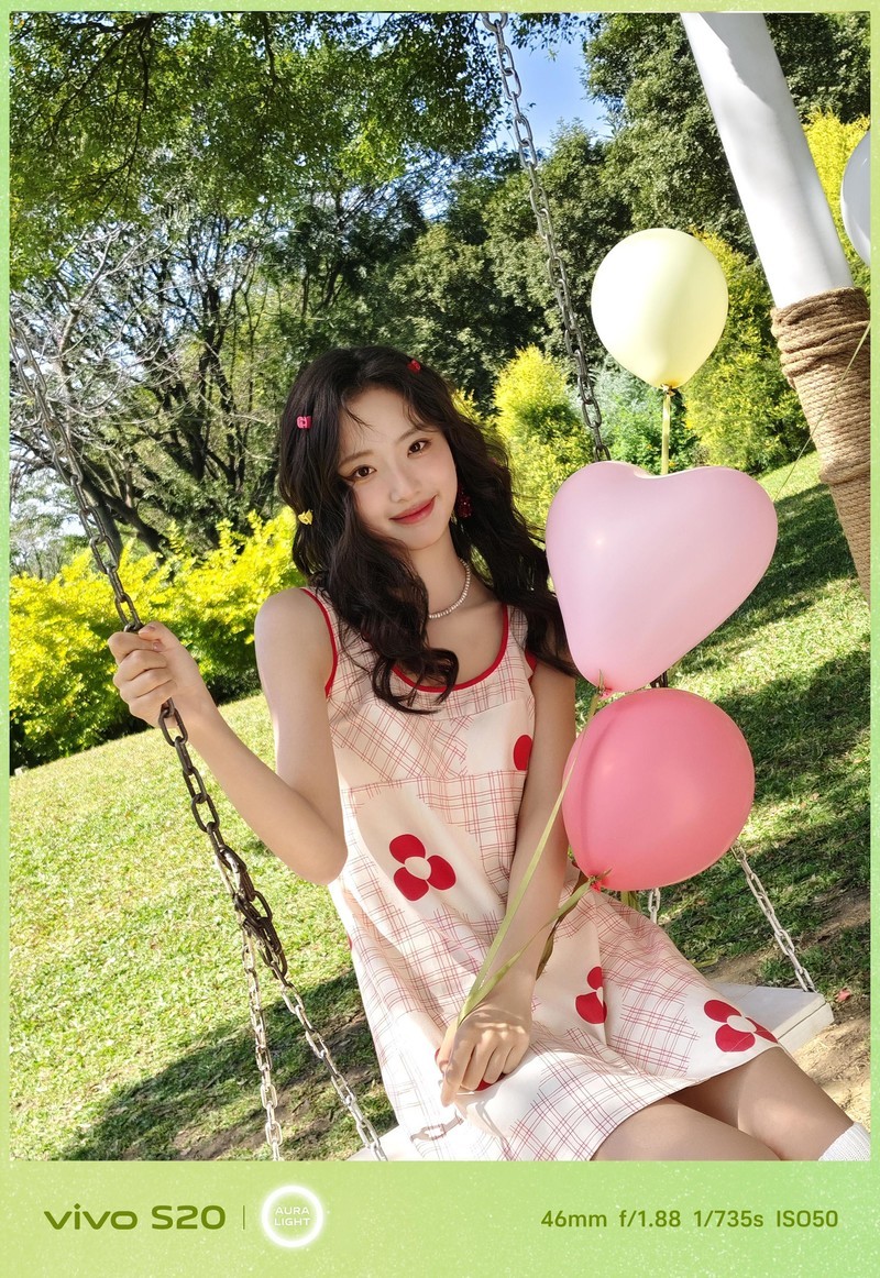 新机影像评测！vivo S20前后主摄5000万像素，出片率高