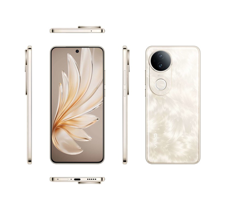 vivo S20展现超高外观颜值：再次扛起东方美学大旗