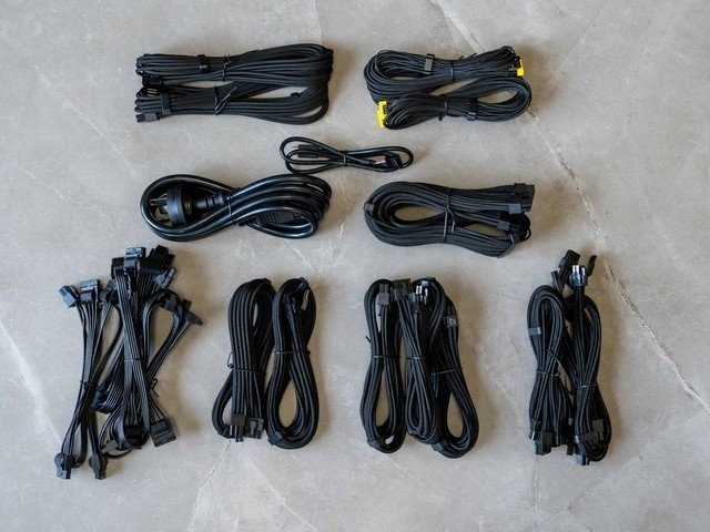 碳化硅加持，真传家宝，微星MEG Ai1600T PCIE5超神电源首发晒单