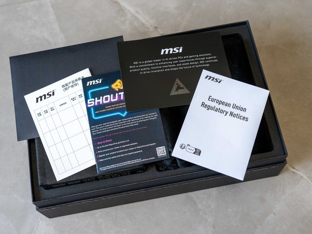 碳化硅加持，真传家宝，微星MEG Ai1600T PCIE5超神电源首发晒单