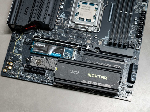 碳化硅加持，真传家宝，微星MEG Ai1600T PCIE5超神电源首发晒单