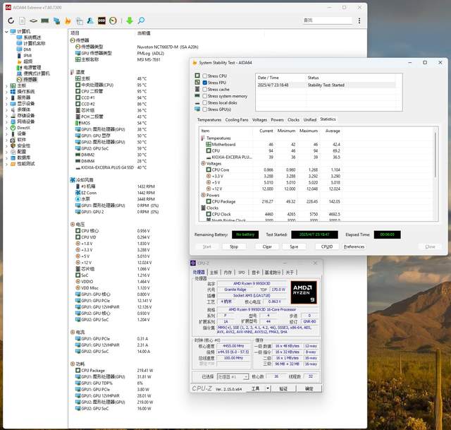 碳化硅加持，真传家宝，微星MEG Ai1600T PCIE5超神电源首发晒单