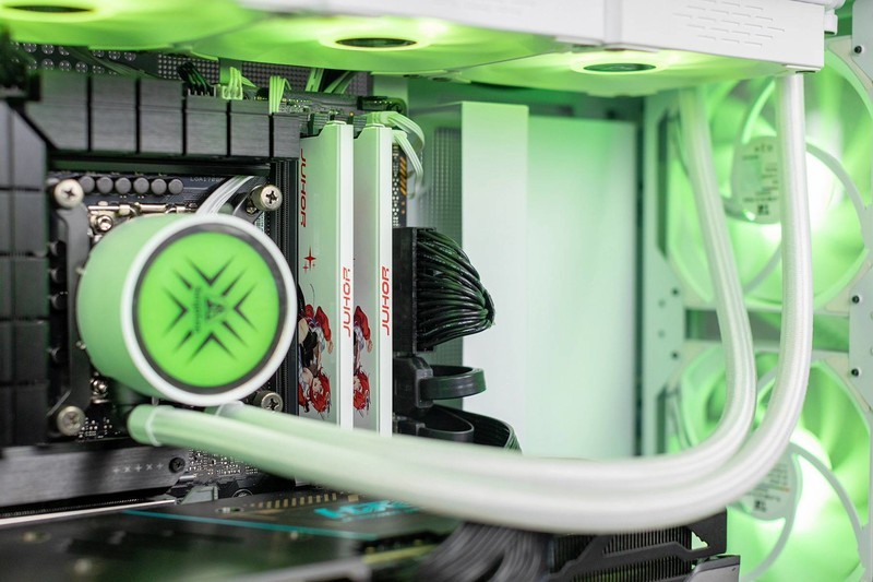 国产内存条有多牛，玖合618大促，这4款内存条IP、性能全有了