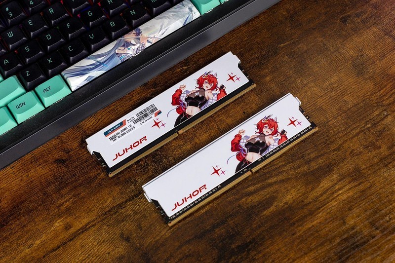 国产内存条有多牛，玖合618大促，这4款内存条IP、性能全有了