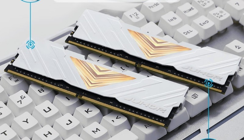 国产内存条有多牛，玖合618大促，这4款内存条IP、性能全有了