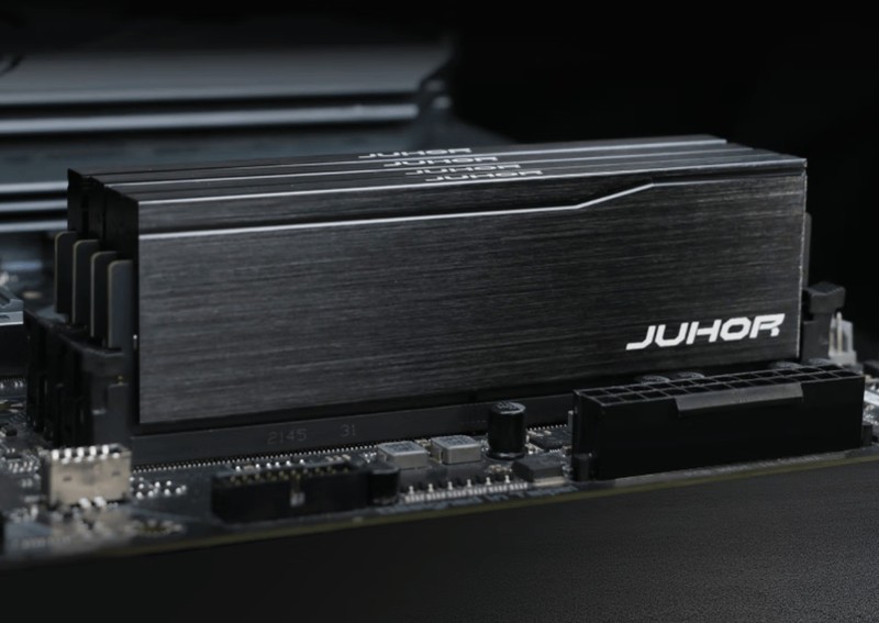 国产内存条有多牛，玖合618大促，这4款内存条IP、性能全有了