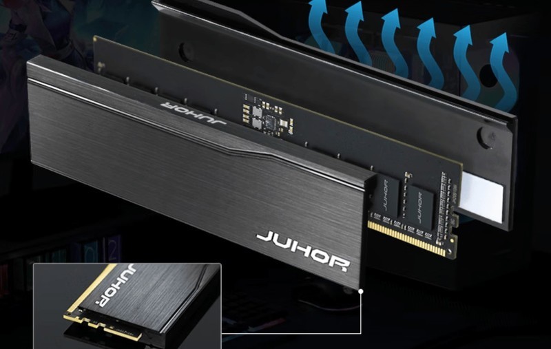 国产内存条有多牛，玖合618大促，这4款内存条IP、性能全有了