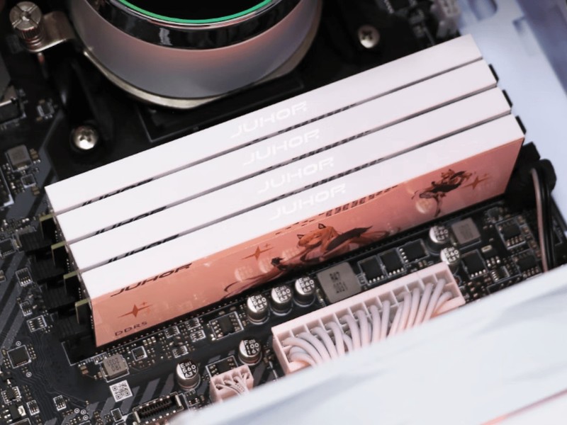 国产内存条有多牛，玖合618大促，这4款内存条IP、性能全有了