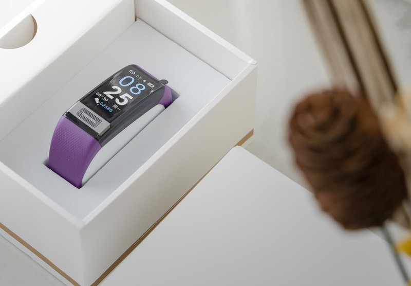 我的手腕上的【私人医生管家】，dido Y1智能血压手表评测