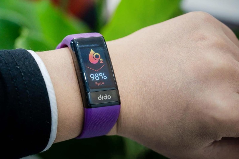 我的手腕上的【私人医生管家】，dido Y1智能血压手表评测