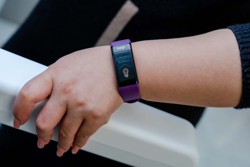 我的手腕上的【私人医生管家】，dido Y1智能血压手表评测