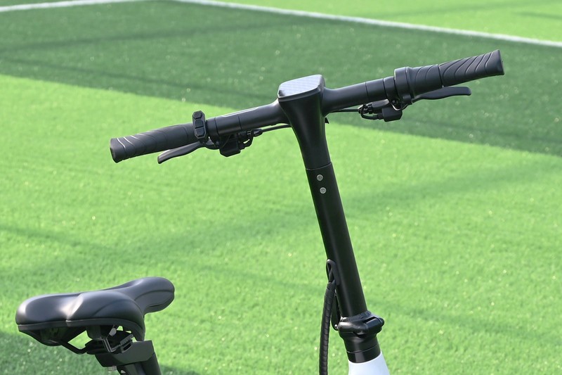 能骑能健身的折叠电动车，短途出行新利器，五轮健身电踏车D1 Pro体验