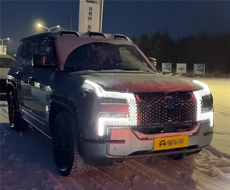 比亚迪智能驾驶有多强？ 50多辆车冬测：比亚迪处于头部阵营