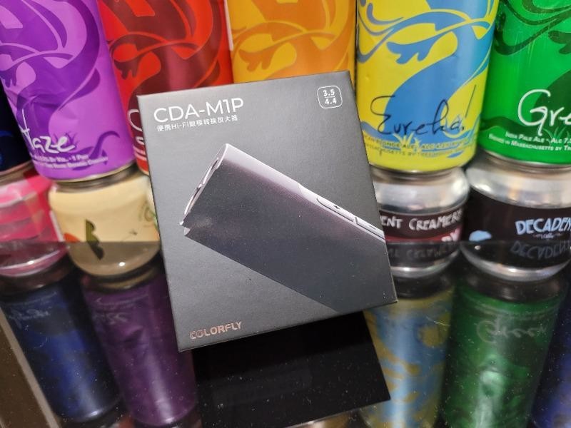 做工扎实，声音靠谱！七彩虹CDA-M1P小尾巴分享