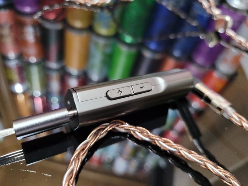 做工扎实，声音靠谱！七彩虹CDA-M1P小尾巴分享