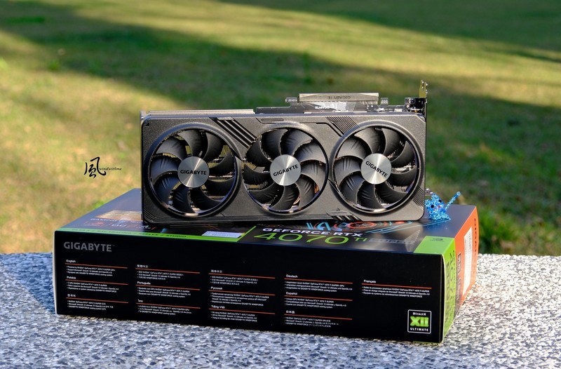 GIGABYTE 4070 Ti SUPER GAMING OC 16G实测4K效能与解析