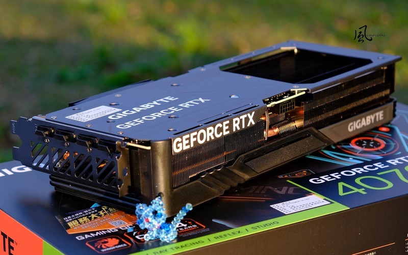 GIGABYTE 4070 Ti SUPER GAMING OC 16G实测4K效能与解析