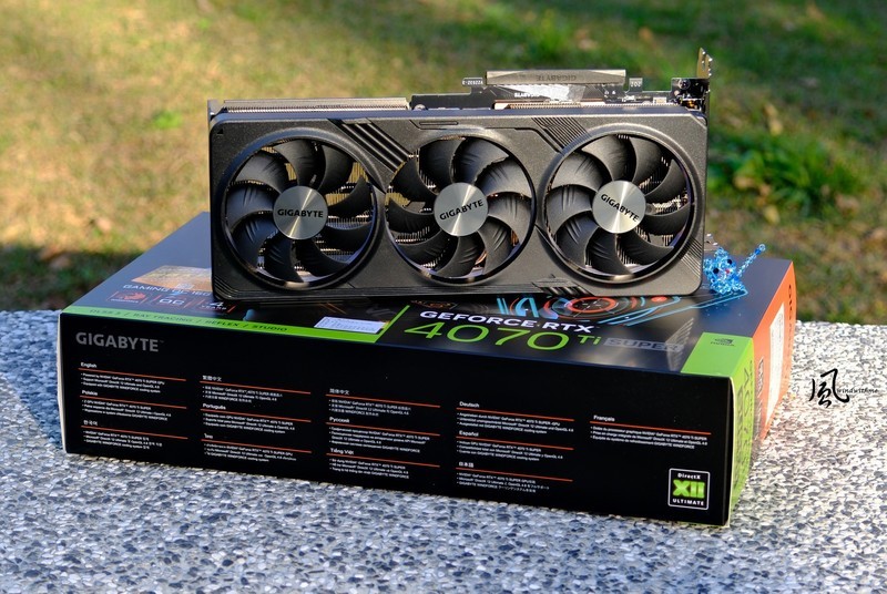 GIGABYTE 4070 Ti SUPER GAMING OC 16G实测4K效能与解析