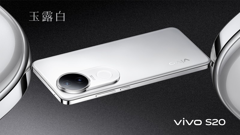 新机影像评测！vivo S20前后主摄5000万像素，出片率高