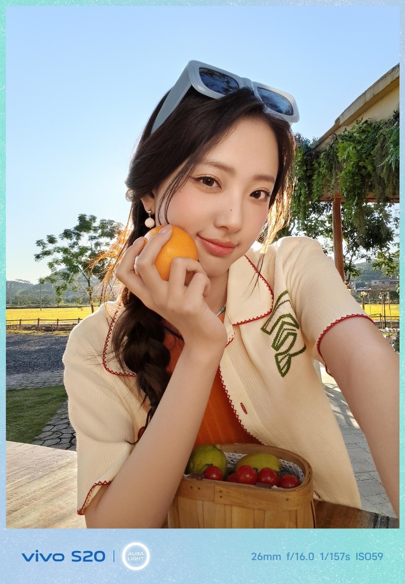 新机影像评测！vivo S20前后主摄5000万像素，出片率高
