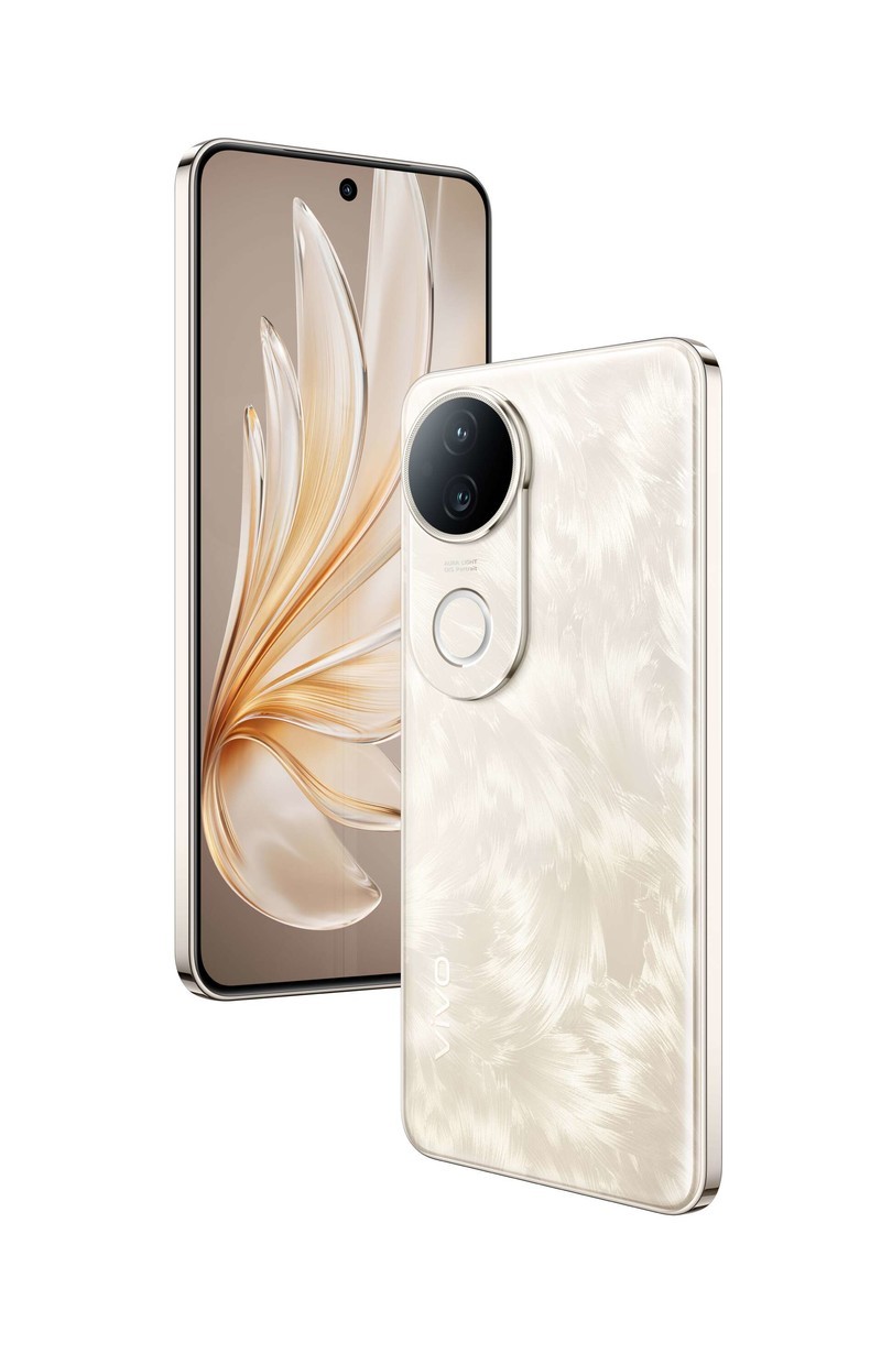 凤羽金颜值惊艳，vivo S20外观简析来了！