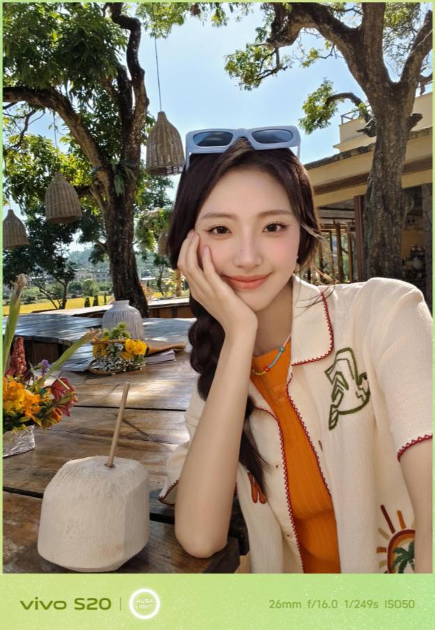 vivo S20影像评测：前后主摄素质高，样张品质惊艳